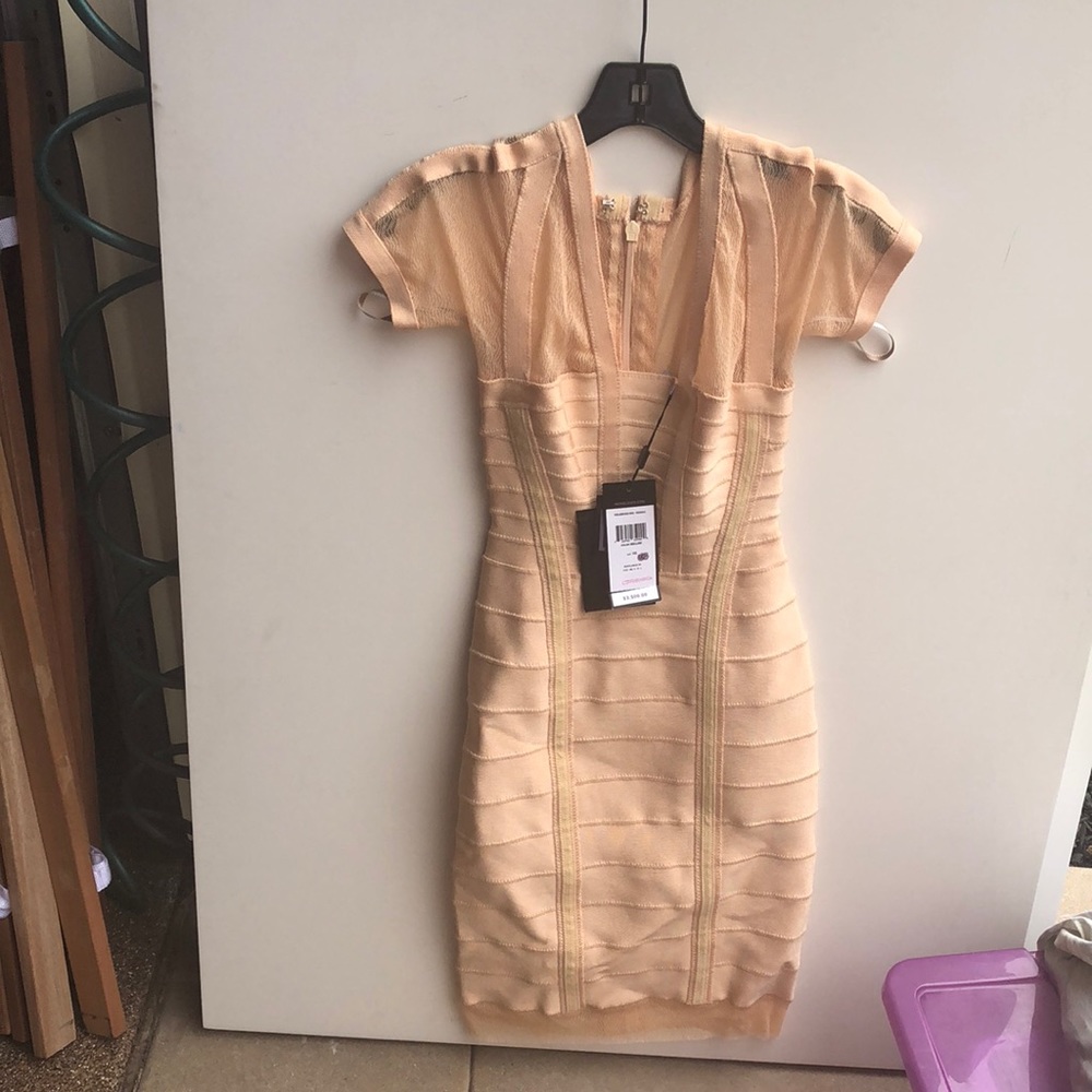 Belini HerveLeger dress